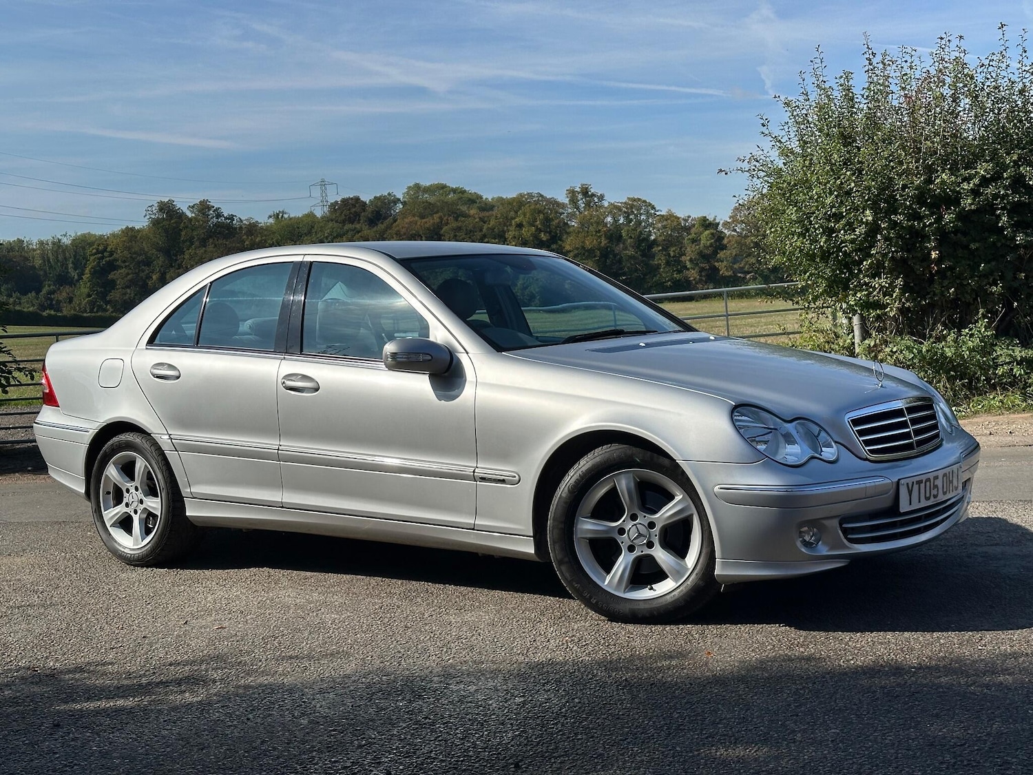 Used Mercedes-Benz C-Class 2005 for sale - 76109195: Photo 15