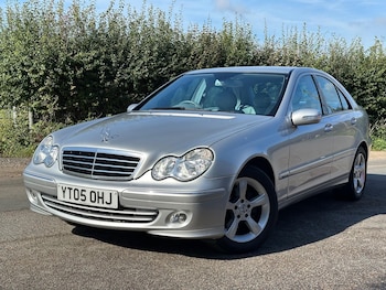 Mercedes-Benz - C-Class