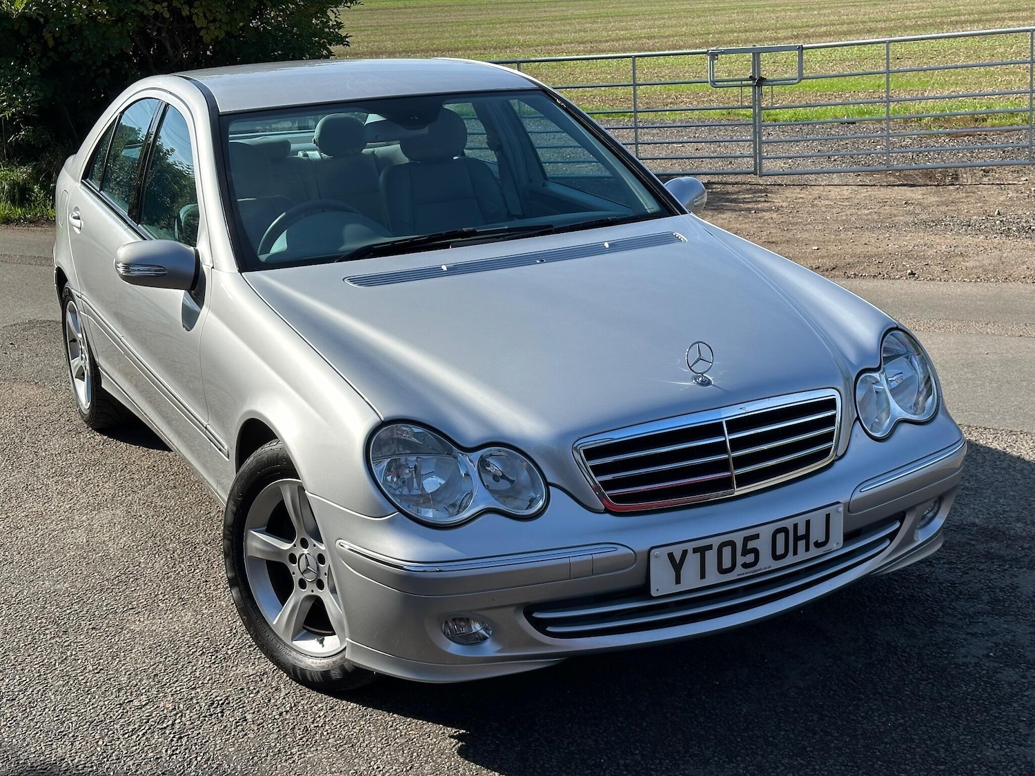 Used Mercedes-Benz C-Class 2005 for sale - 76109195: Photo 22