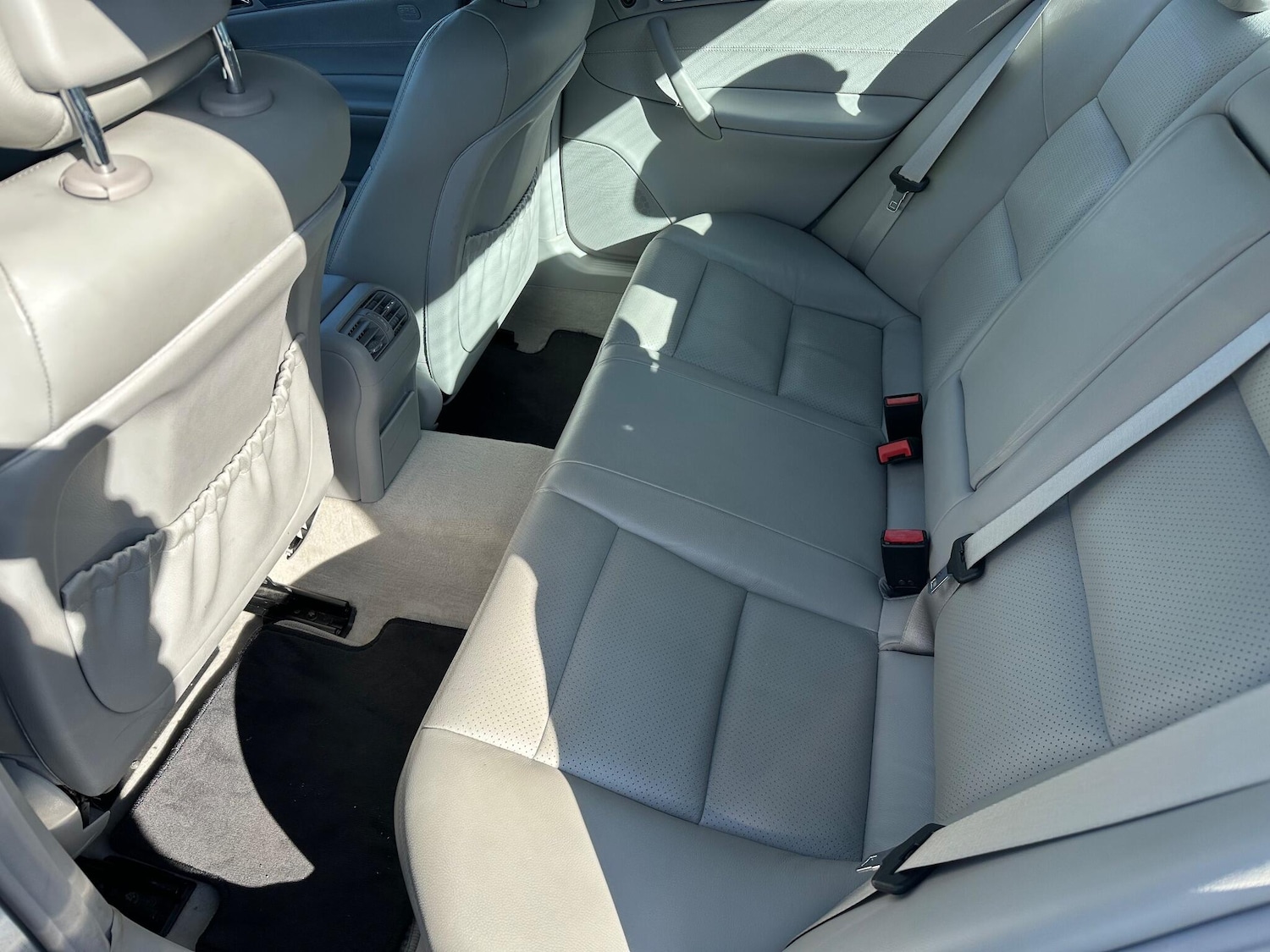 Used Mercedes-Benz C-Class 2005 for sale - 76109195: Photo 25