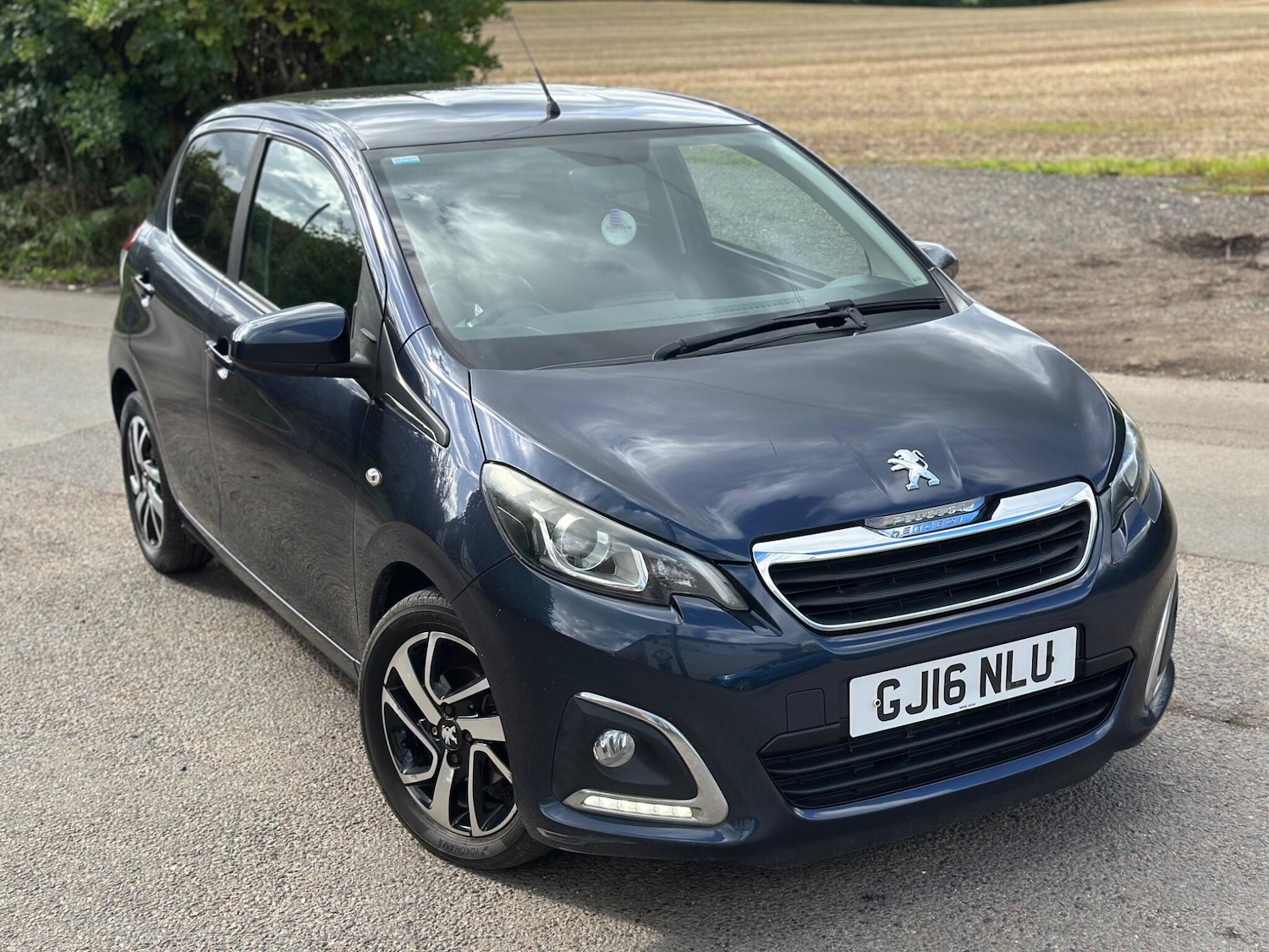 Vehicle 22