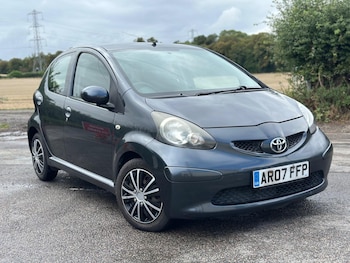 2007 (07) - 1.0 VVT-i + 5dr