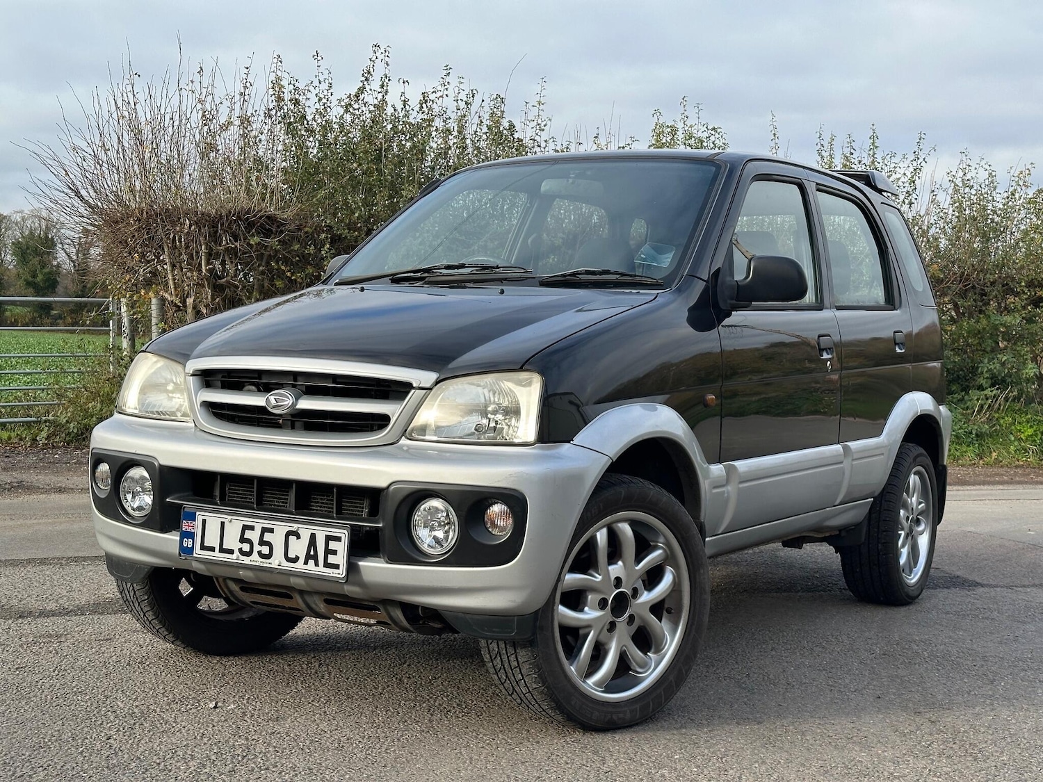 Used Daihatsu Terios 2005 for sale - 76634013: Photo 1