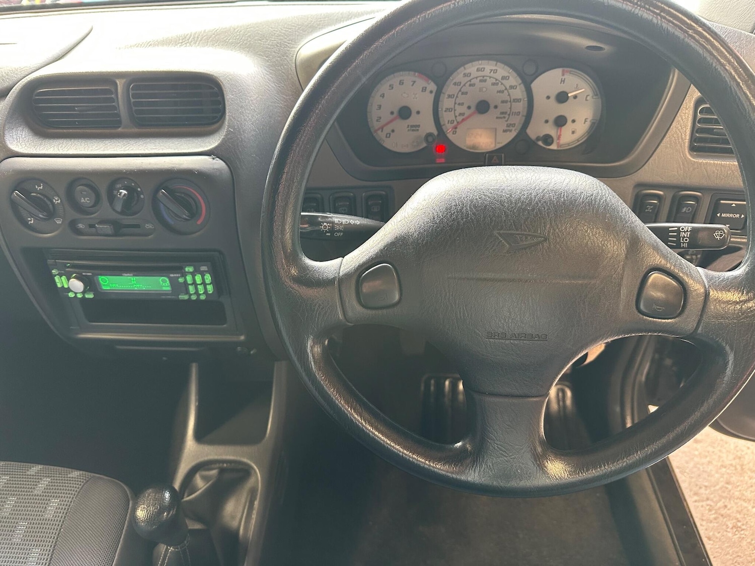 Used Daihatsu Terios 2005 for sale - 76634013: Photo 10