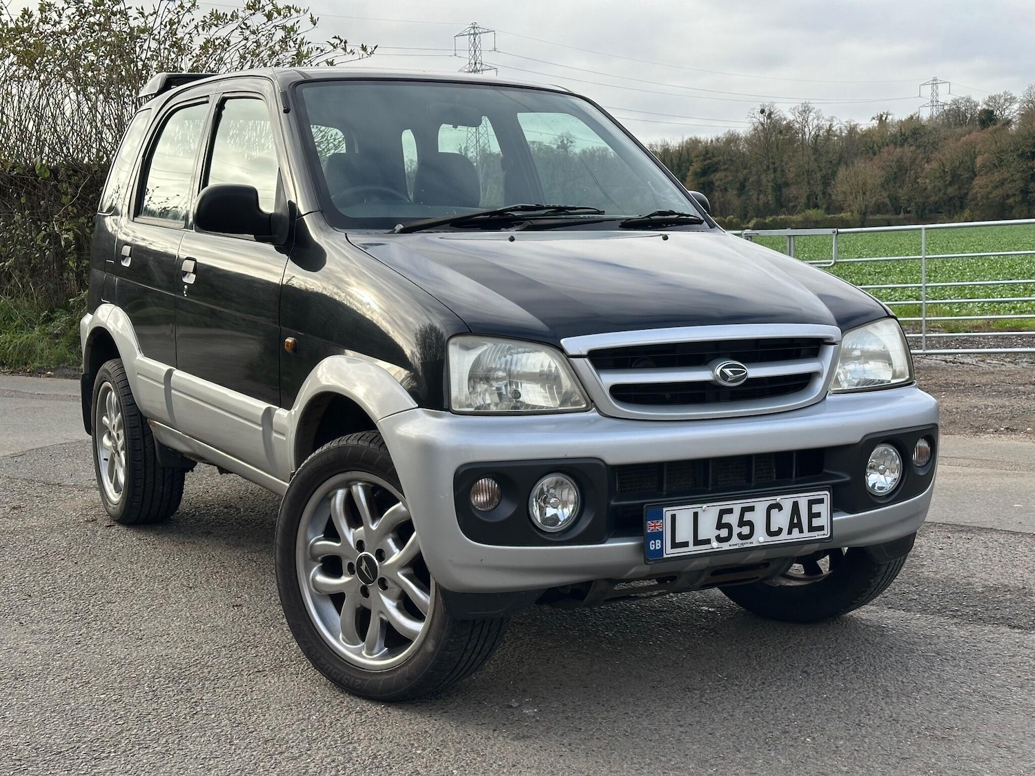 Used Daihatsu Terios 2005 for sale - 76634013: Photo 15