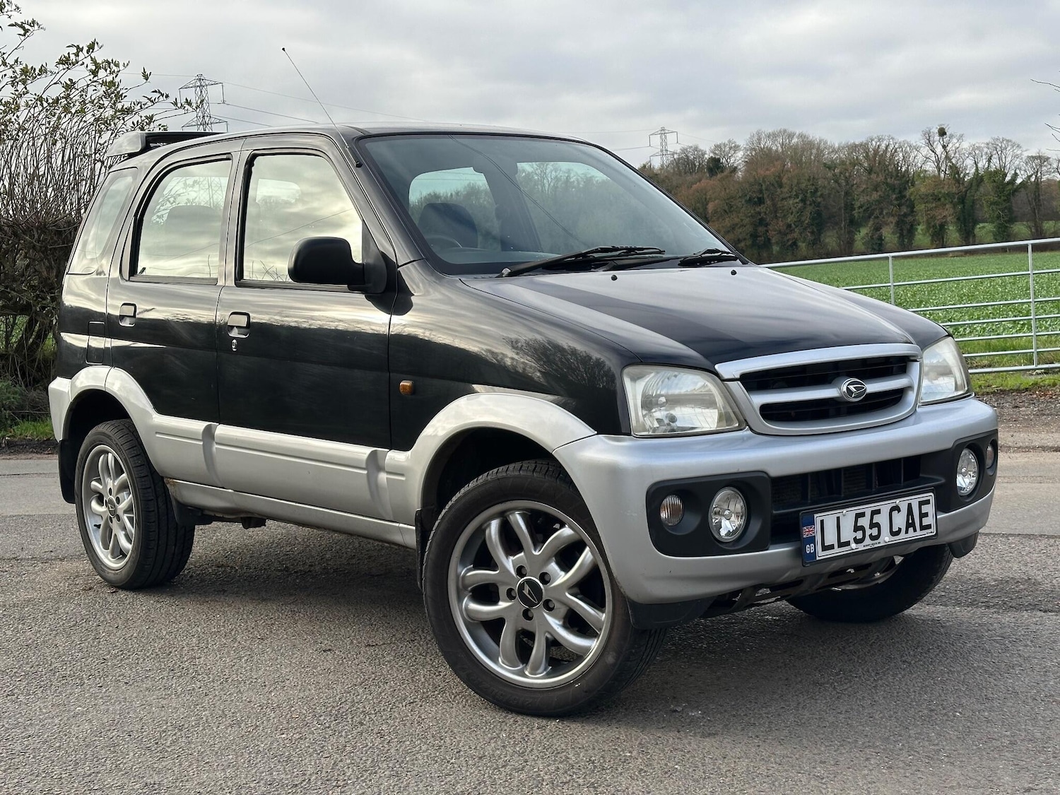 Used Daihatsu Terios 2005 for sale - 76634013: Photo 16