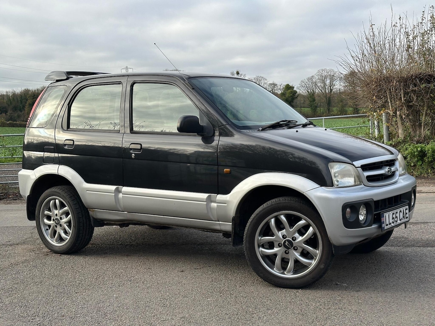 Used Daihatsu Terios 2005 for sale - 76634013: Photo 17