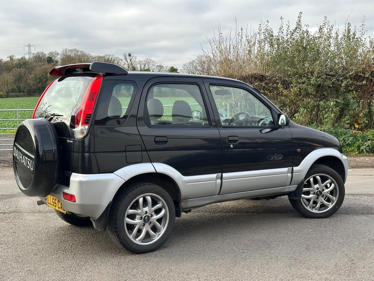 Used Daihatsu Terios 2005 for sale - 76634013: Photo 18