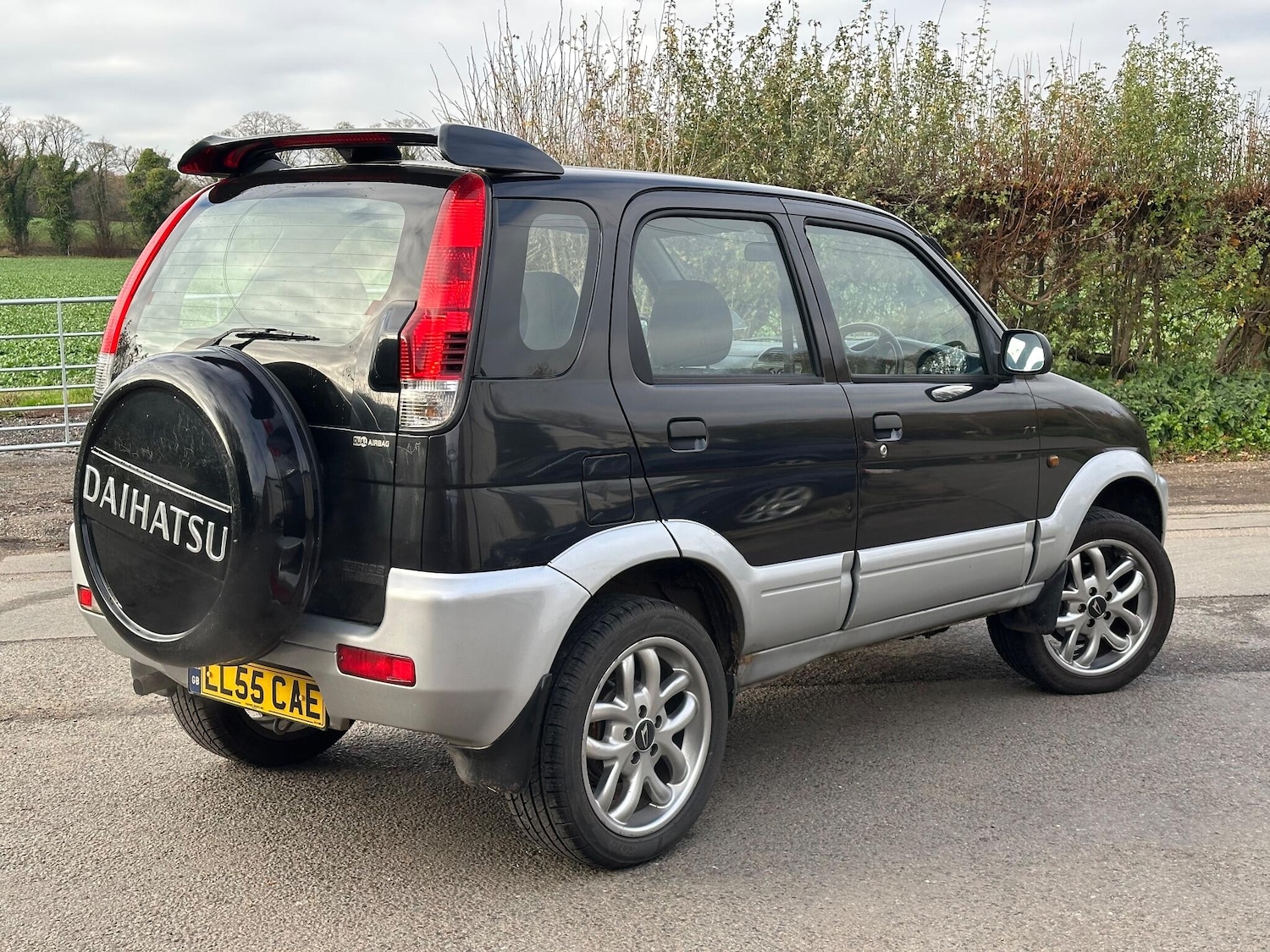 Used Daihatsu Terios 2005 for sale - 76634013: Photo 19