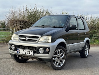 Used Daihatsu Terios 2005 for sale - 76634013: Photo