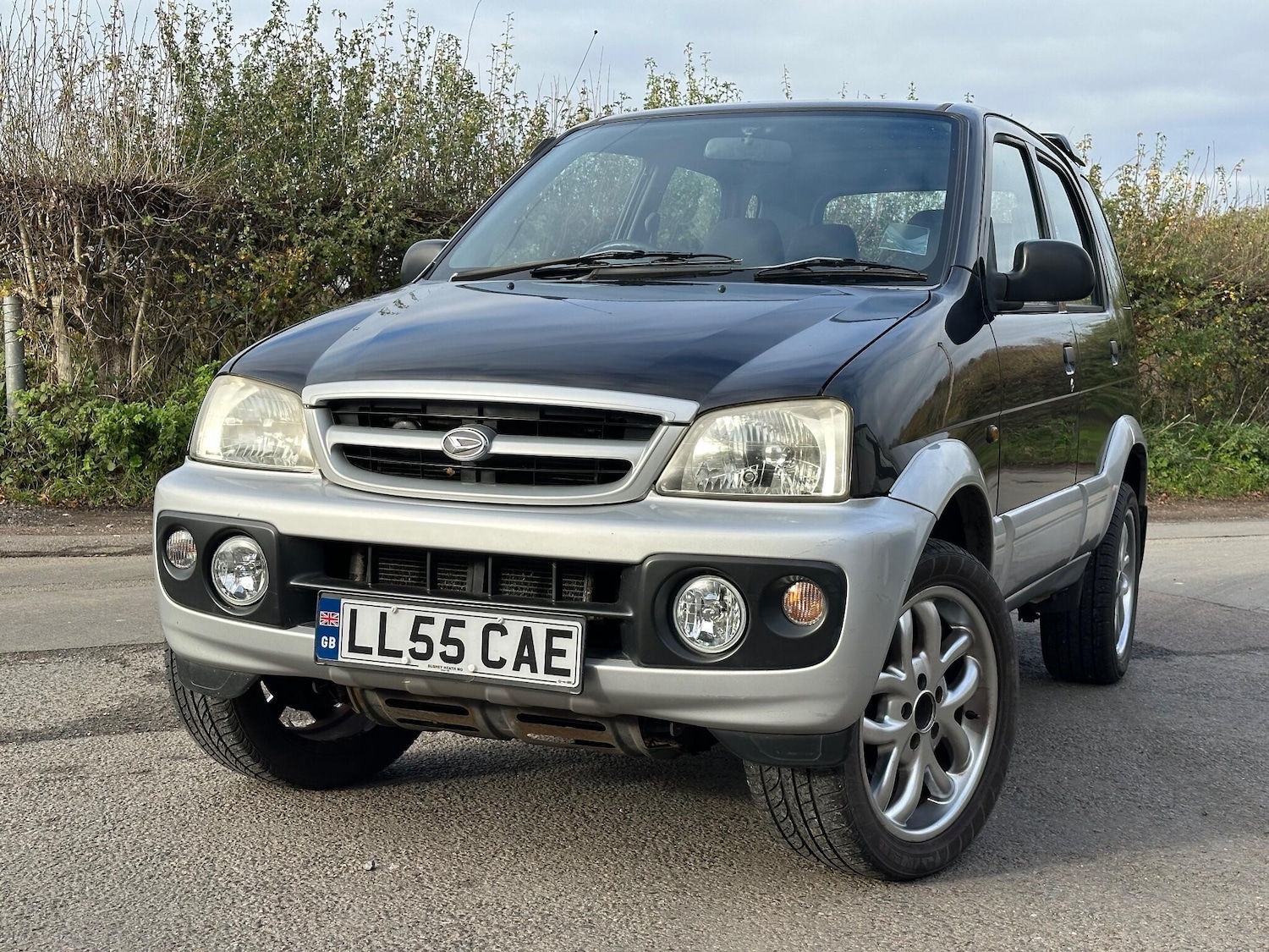 Used Daihatsu Terios 2005 for sale - 76634013: Photo 2