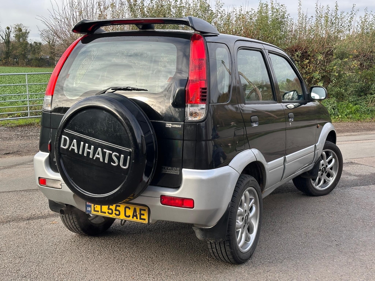 Used Daihatsu Terios 2005 for sale - 76634013: Photo 20