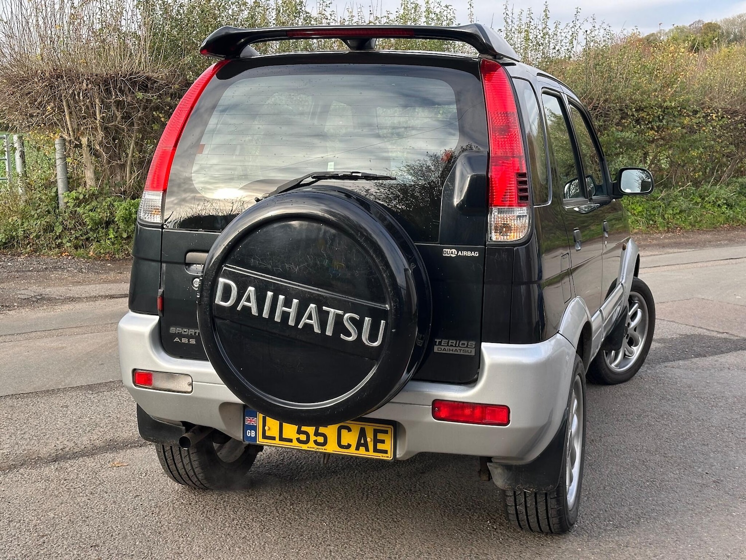 Used Daihatsu Terios 2005 for sale - 76634013: Photo 21