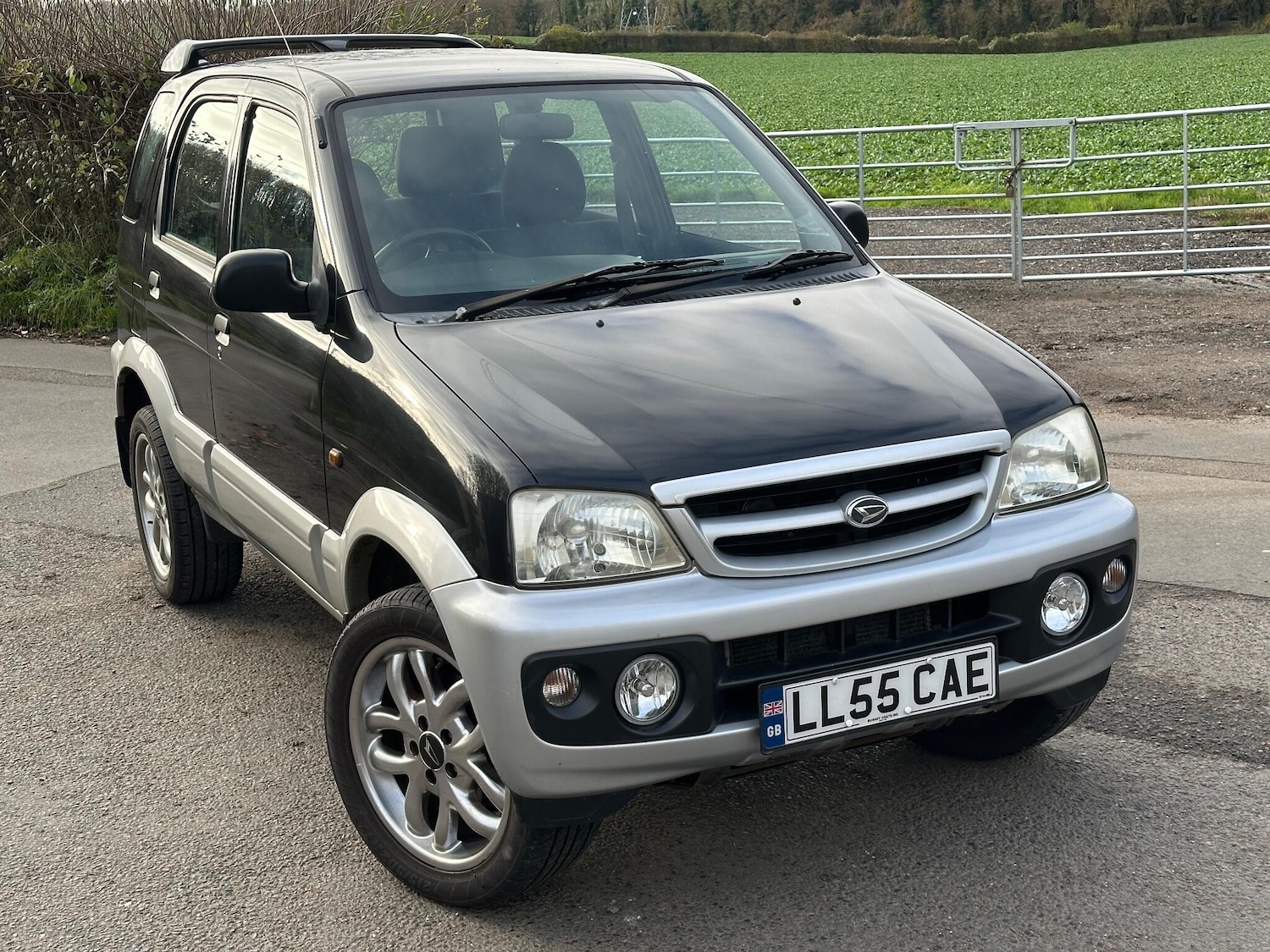 Used Daihatsu Terios 2005 for sale - 76634013: Photo 22