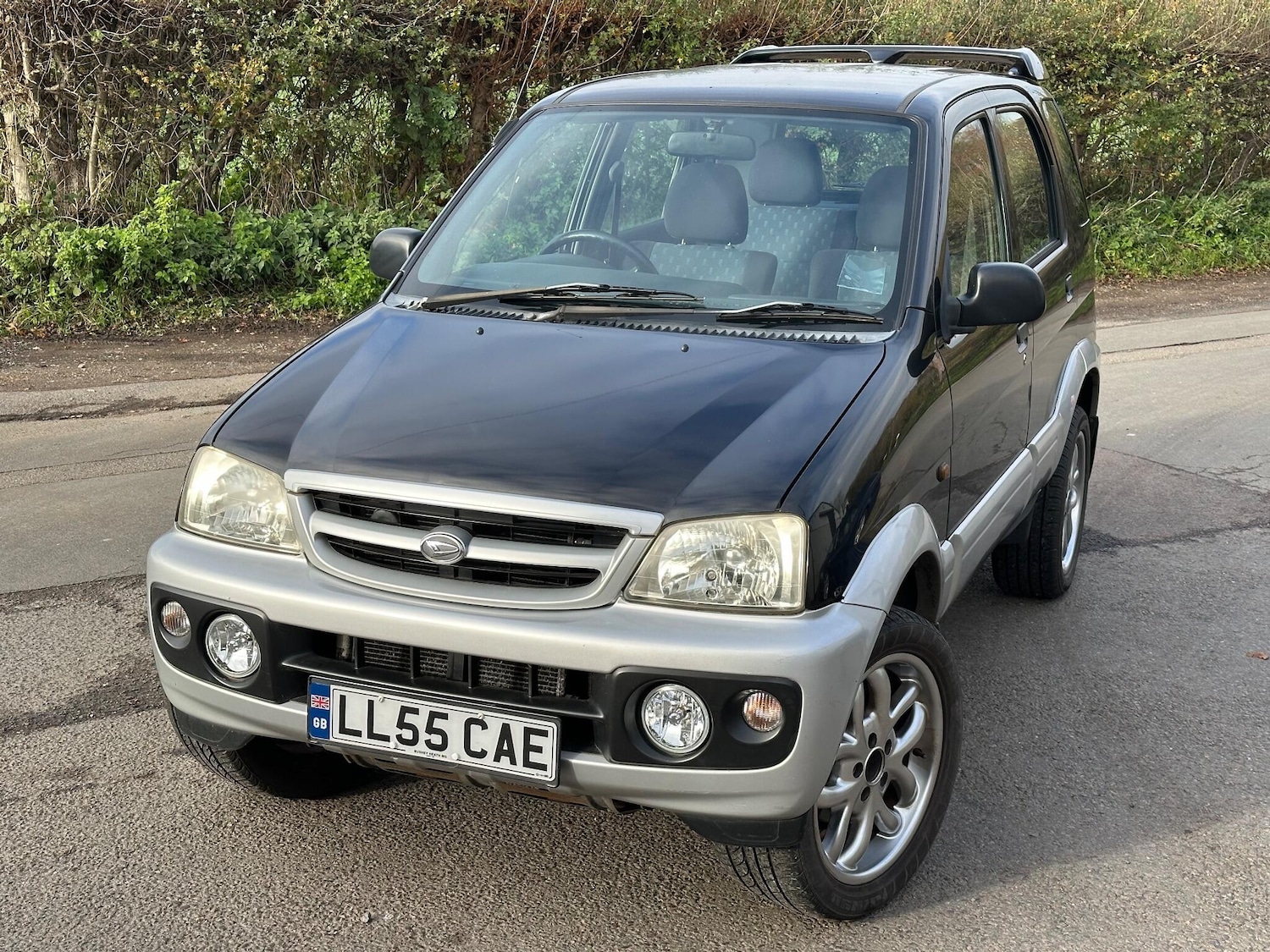 Used Daihatsu Terios 2005 for sale - 76634013: Photo 23