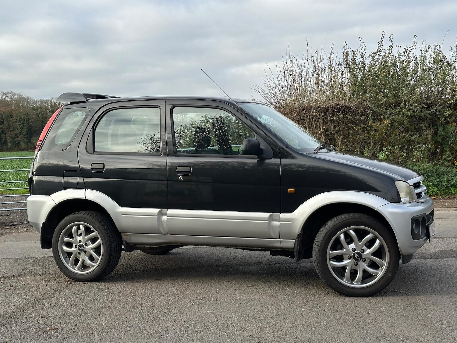 Used Daihatsu Terios 2005 for sale - 76634013: Photo 24