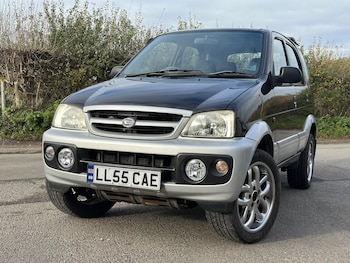 Used Daihatsu Terios 2005 for sale - 76634013: Photo