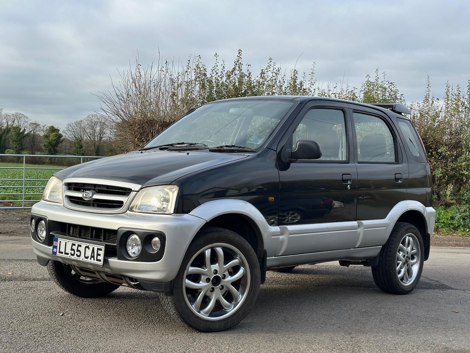 Used Daihatsu Terios 2005 for sale - 76634013: Photo 3