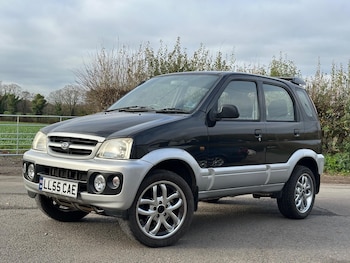 Used Daihatsu Terios 2005 for sale - 76634013: Photo