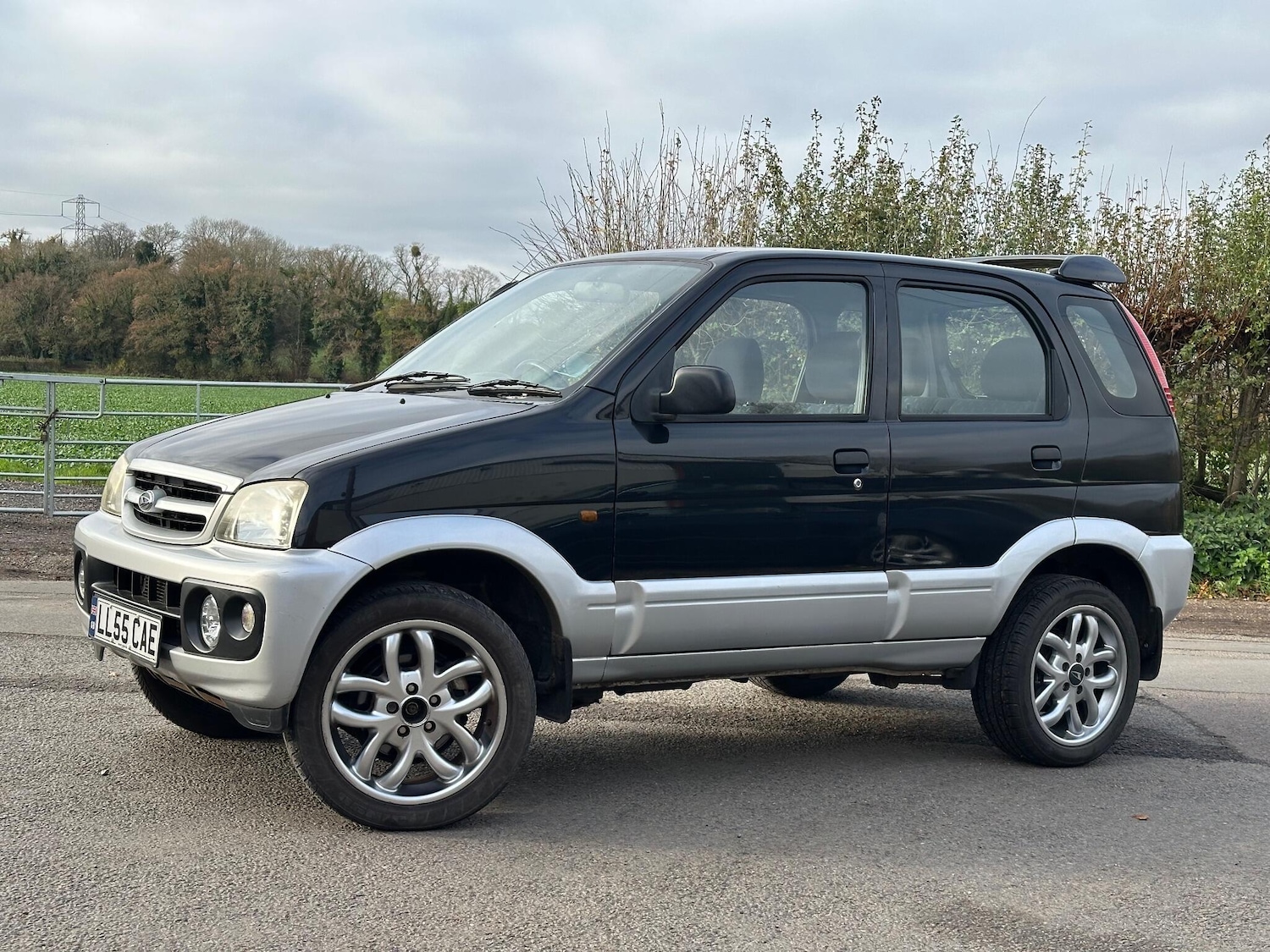Used Daihatsu Terios 2005 for sale - 76634013: Photo 4