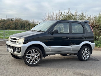 Used Daihatsu Terios 2005 for sale - 76634013: Photo