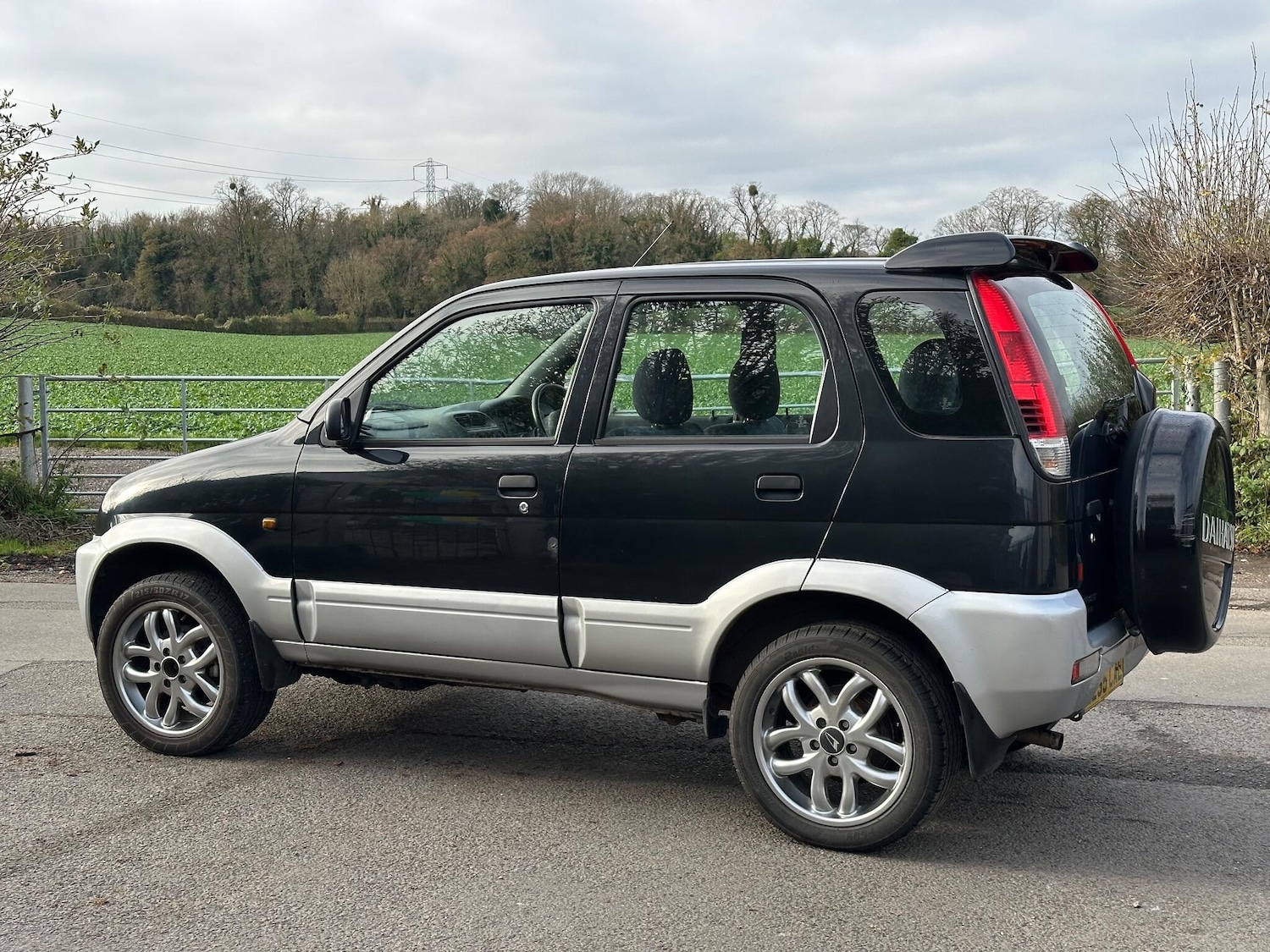 Used Daihatsu Terios 2005 for sale - 76634013: Photo 5