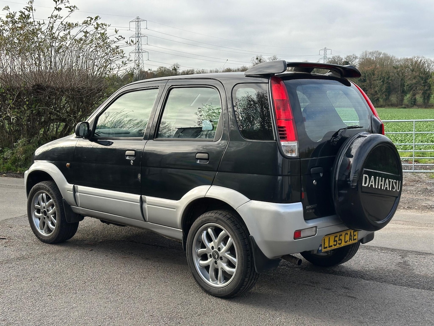 Used Daihatsu Terios 2005 for sale - 76634013: Photo 6