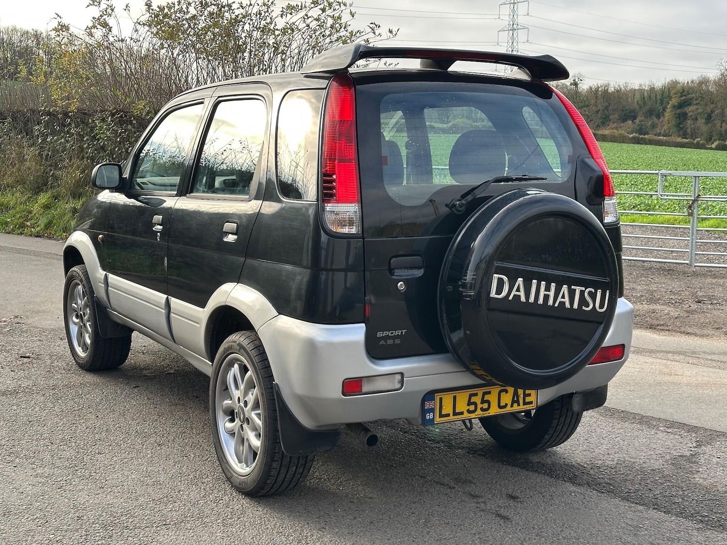 Used Daihatsu Terios 2005 for sale - 76634013: Photo 7