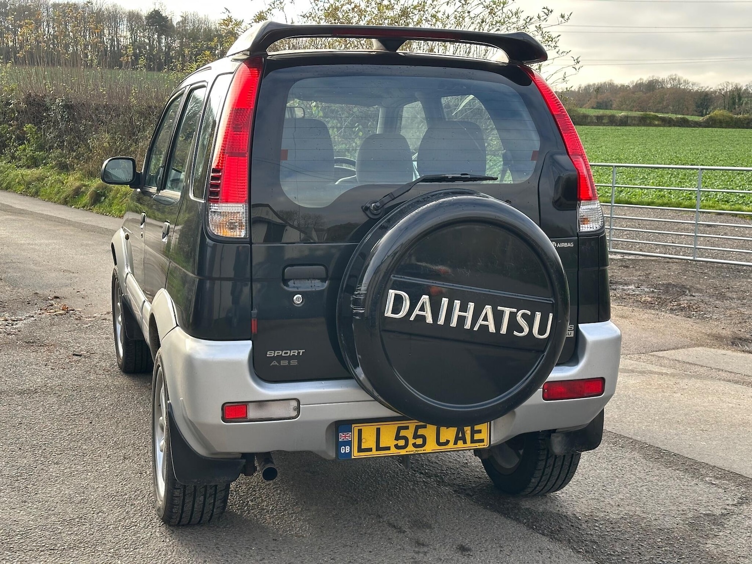 Used Daihatsu Terios 2005 for sale - 76634013: Photo 8