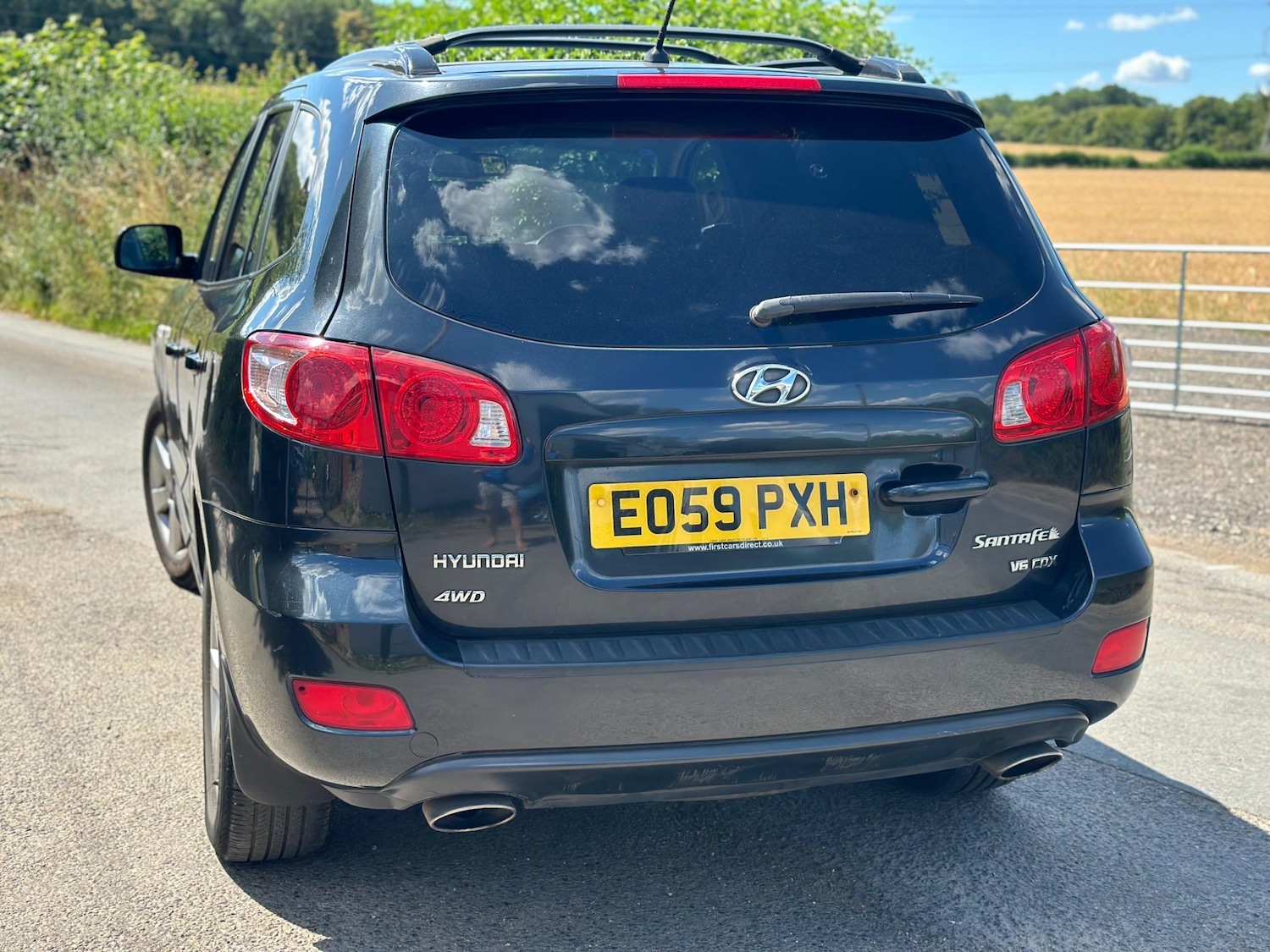 Vehicle 22