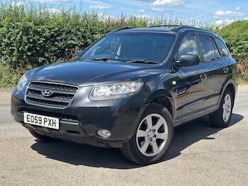 Used Hyundai Santa Fe 2009 for sale - 75609367: Photo