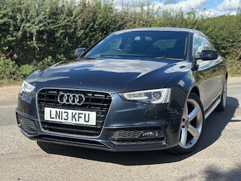 Used Audi A5 2013 for sale - 75940209: Photo