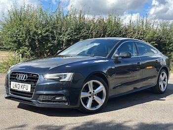 Used Audi A5 2013 for sale - 75940209: Photo