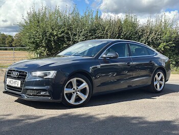 Used Audi A5 2013 for sale - 75940209: Photo