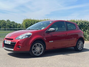 Used Renault Clio 2011 for sale - 75941425: Photo