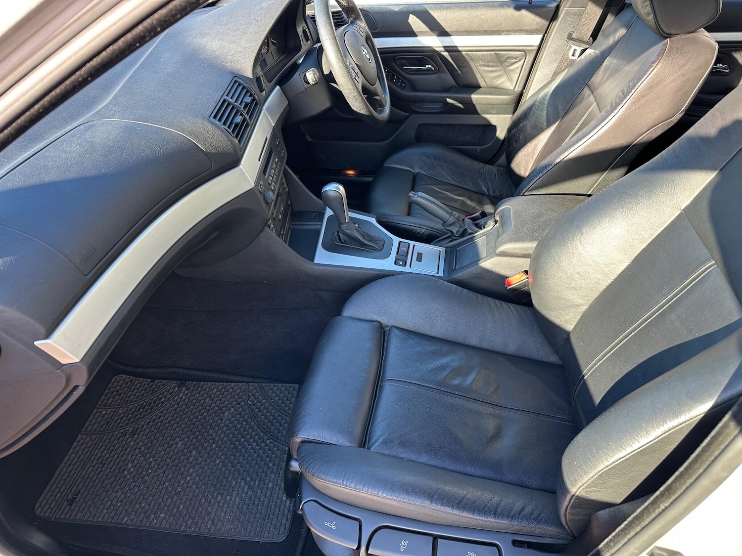 Used BMW 5 Series 2001 for sale - 76666976: Photo 10