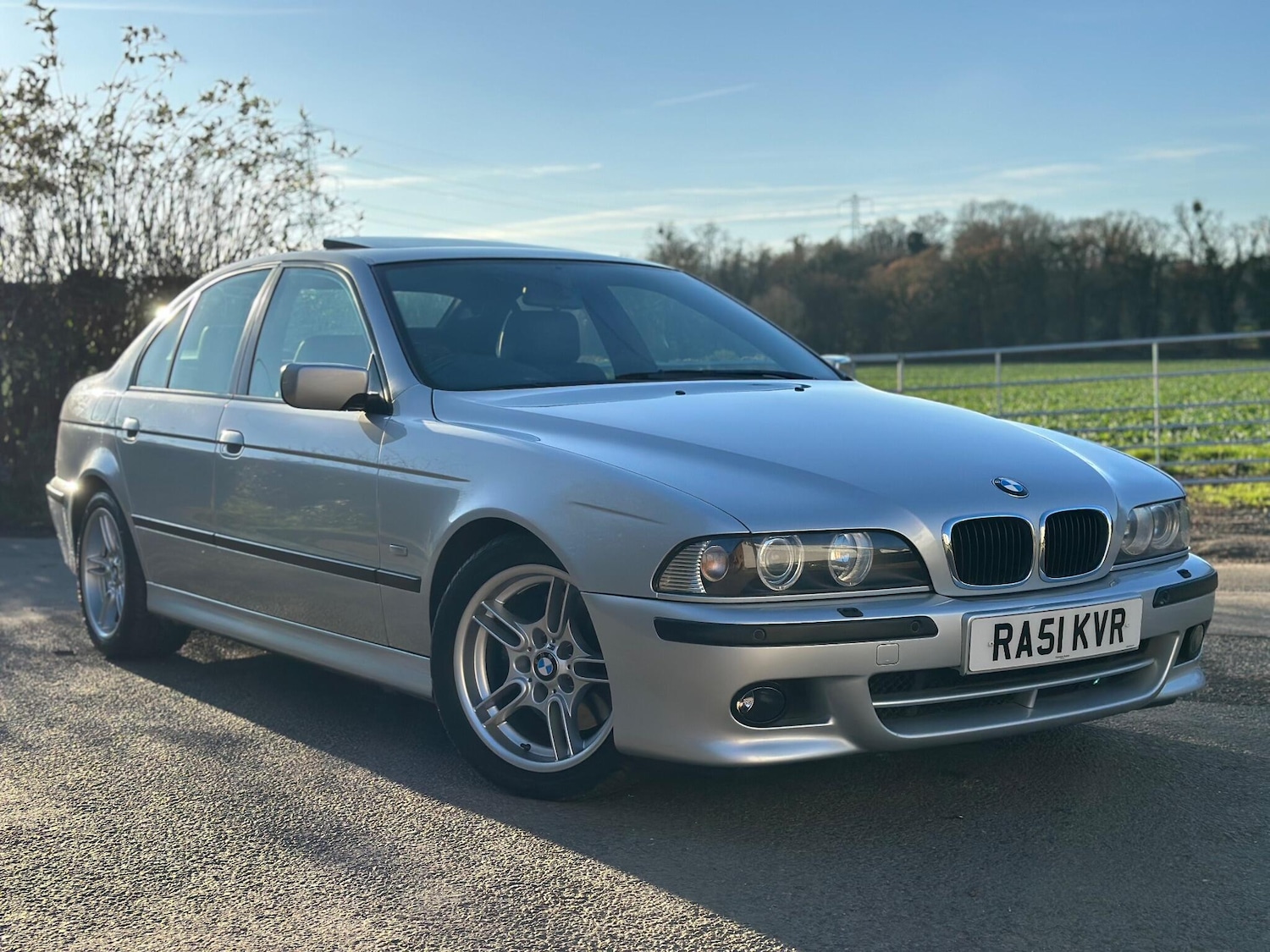 Used BMW 5 Series 2001 for sale - 76666976: Photo 14