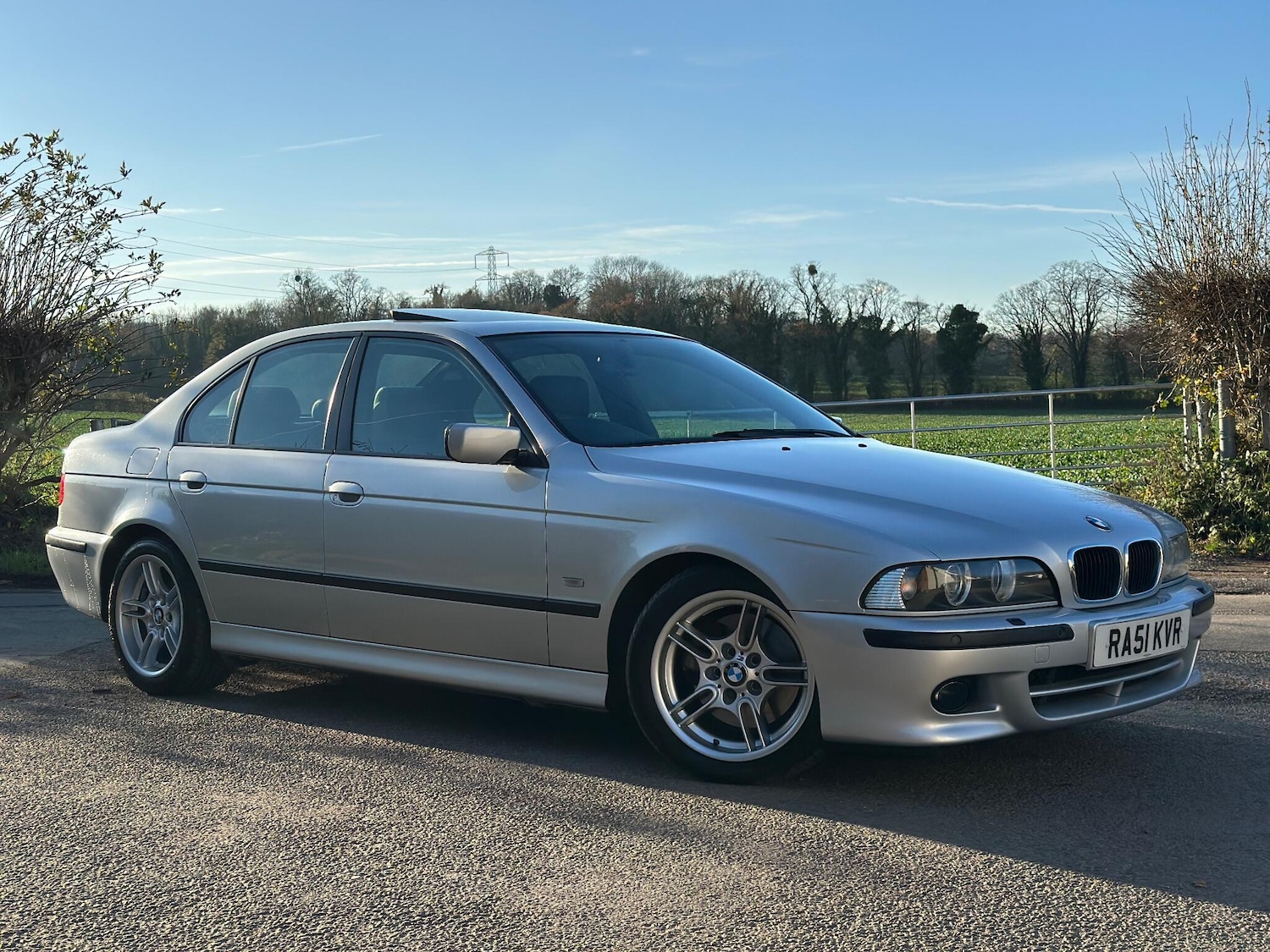 Used BMW 5 Series 2001 for sale - 76666976: Photo 15