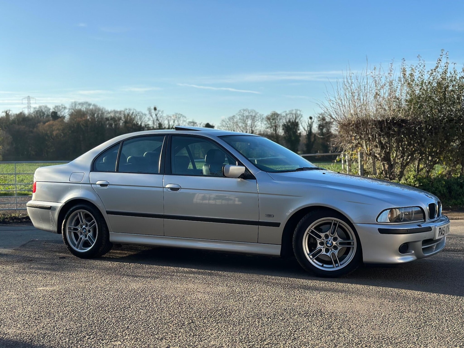 Used BMW 5 Series 2001 for sale - 76666976: Photo 16