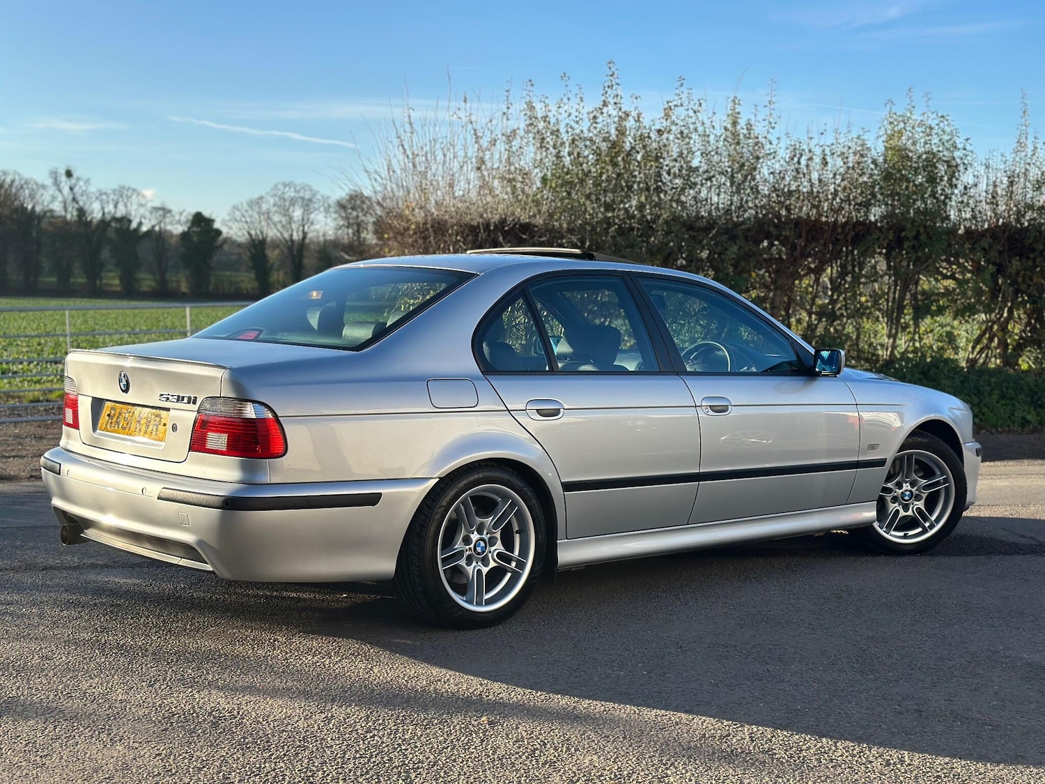 Used BMW 5 Series 2001 for sale - 76666976: Photo 17