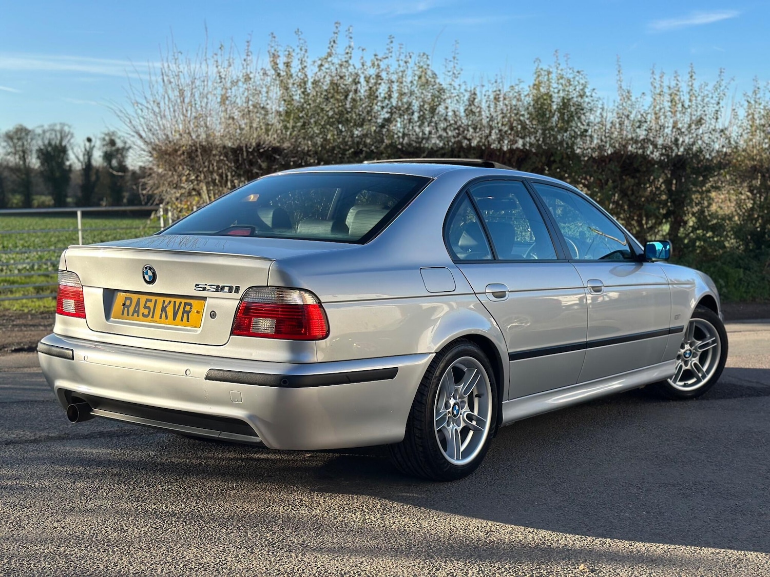 Used BMW 5 Series 2001 for sale - 76666976: Photo 18