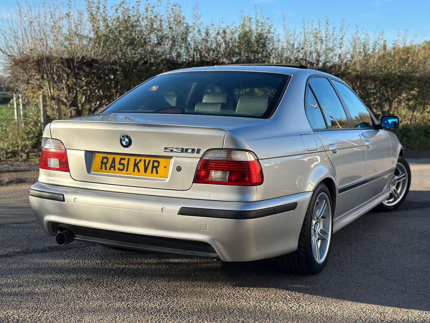 Used BMW 5 Series 2001 for sale - 76666976: Photo 19