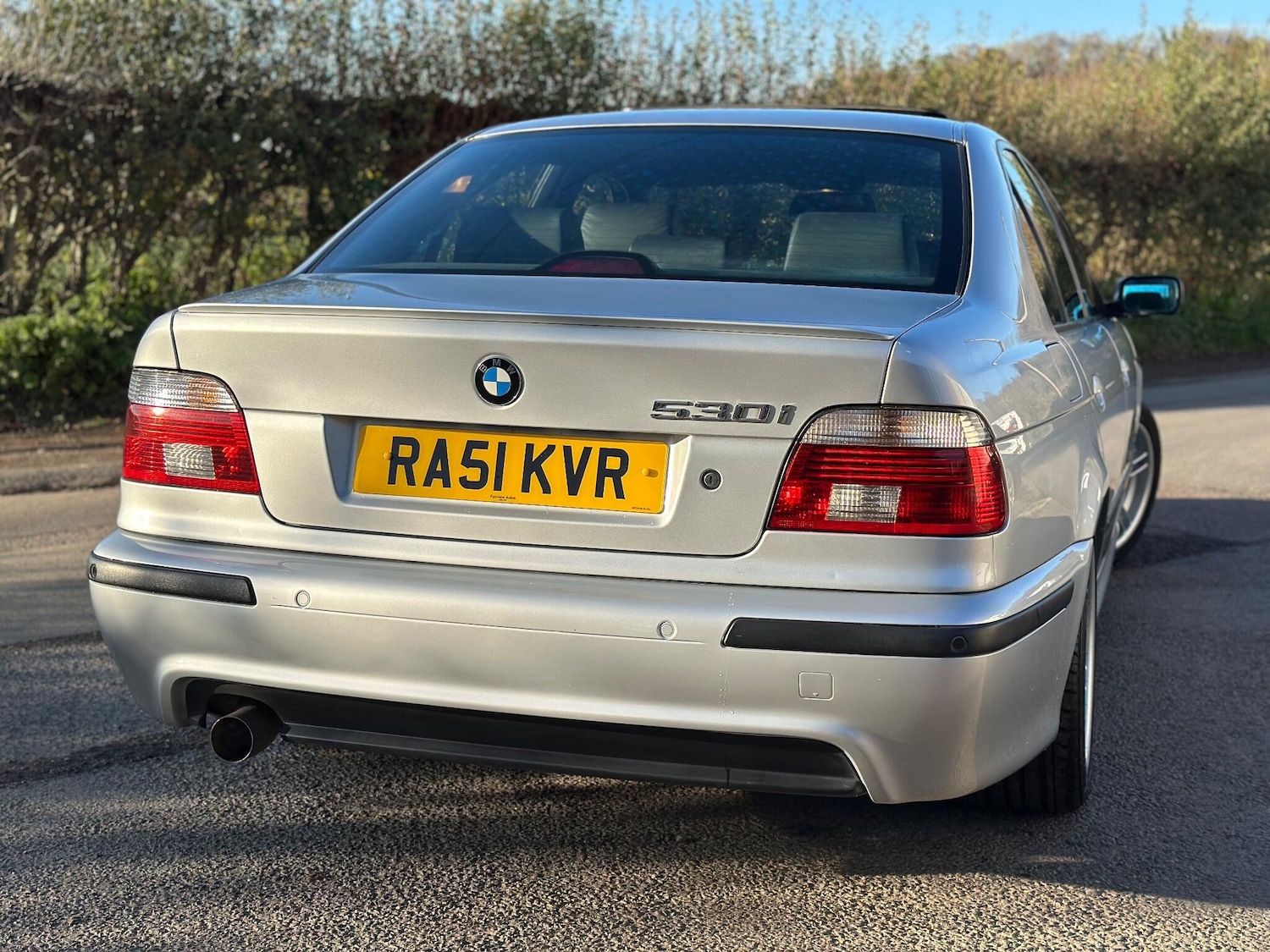 Used BMW 5 Series 2001 for sale - 76666976: Photo 20