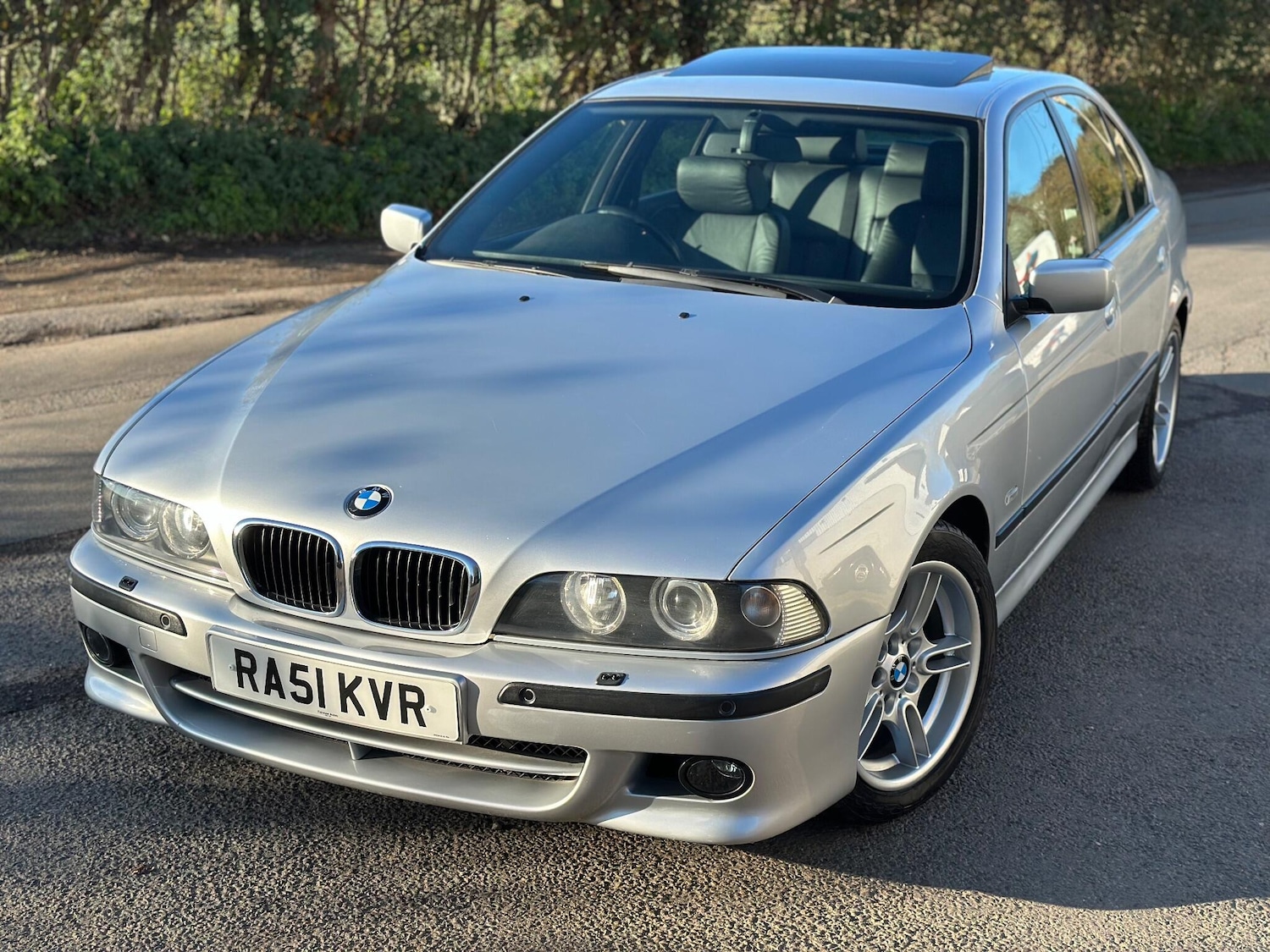 Used BMW 5 Series 2001 for sale - 76666976: Photo 22