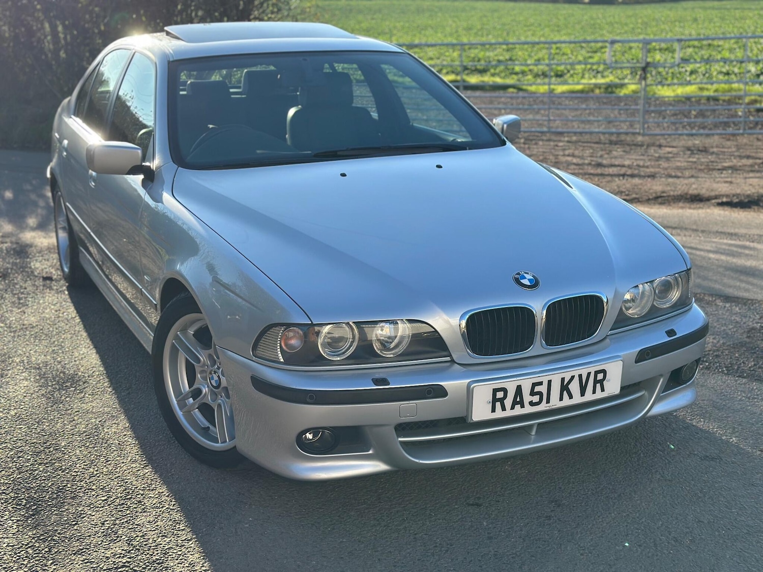 Used BMW 5 Series 2001 for sale - 76666976: Photo 23