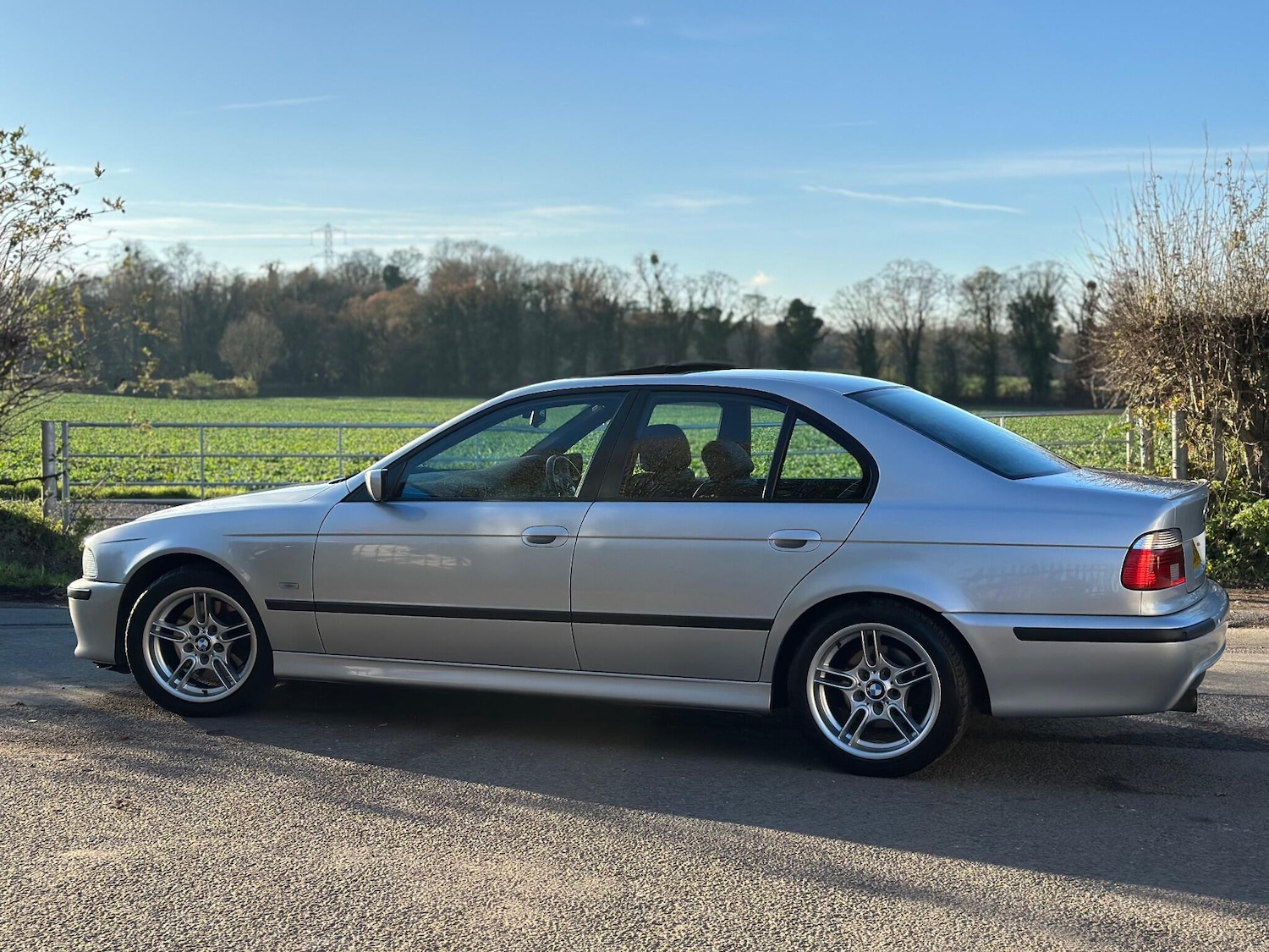 Used BMW 5 Series 2001 for sale - 76666976: Photo 24