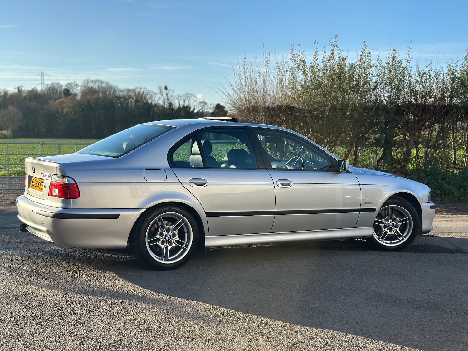 Used BMW 5 Series 2001 for sale - 76666976: Photo 25