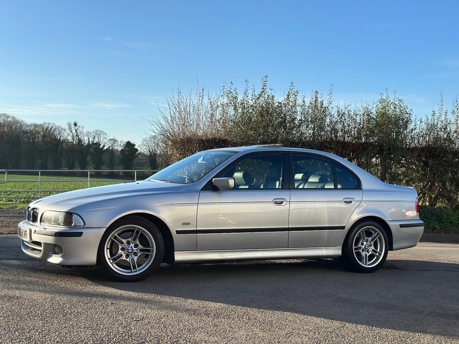 Used BMW 5 Series 2001 for sale - 76666976: Photo 26