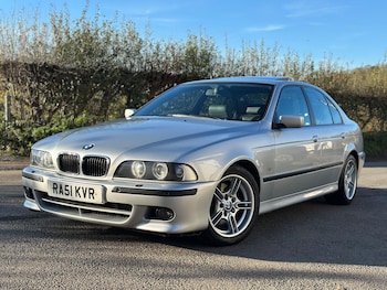 Used BMW 5 Series 2001 for sale - 76666976: Photo