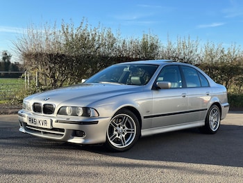 Used BMW 5 Series 2001 for sale - 76666976: Photo